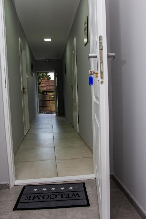 Feher Akac Guest House Palics Kültér fotó
