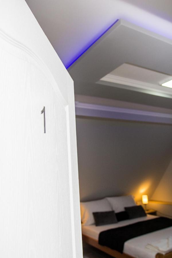 Feher Akac Guest House Palics Kültér fotó