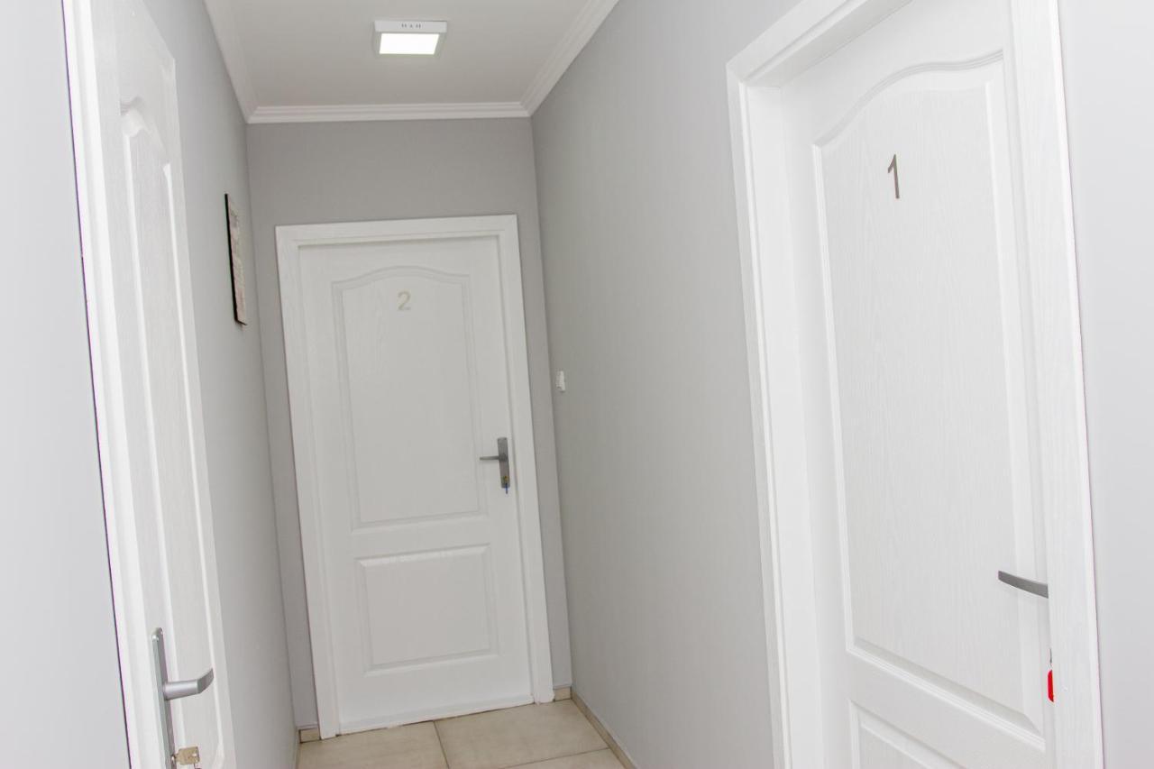 Feher Akac Guest House Palics Kültér fotó