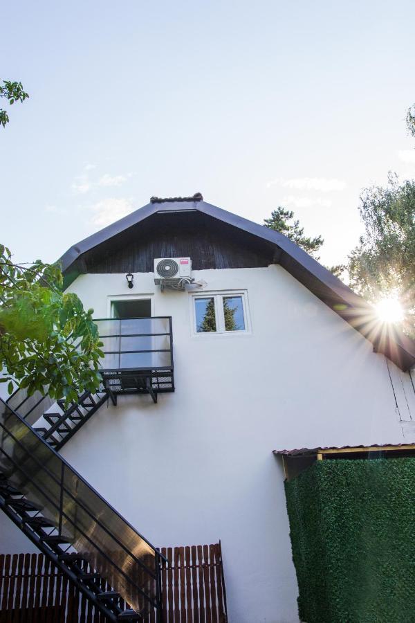 Feher Akac Guest House Palics Kültér fotó