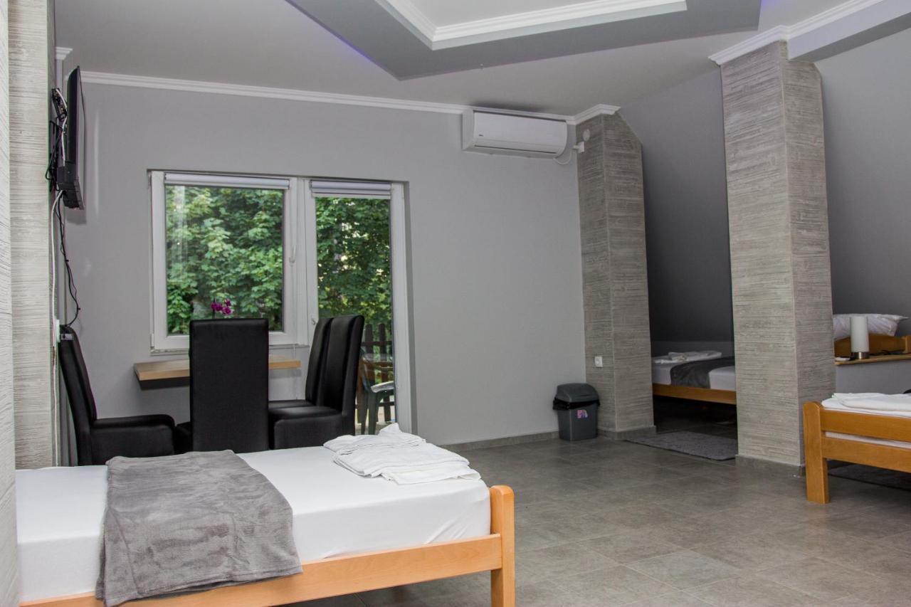 Feher Akac Guest House Palics Kültér fotó