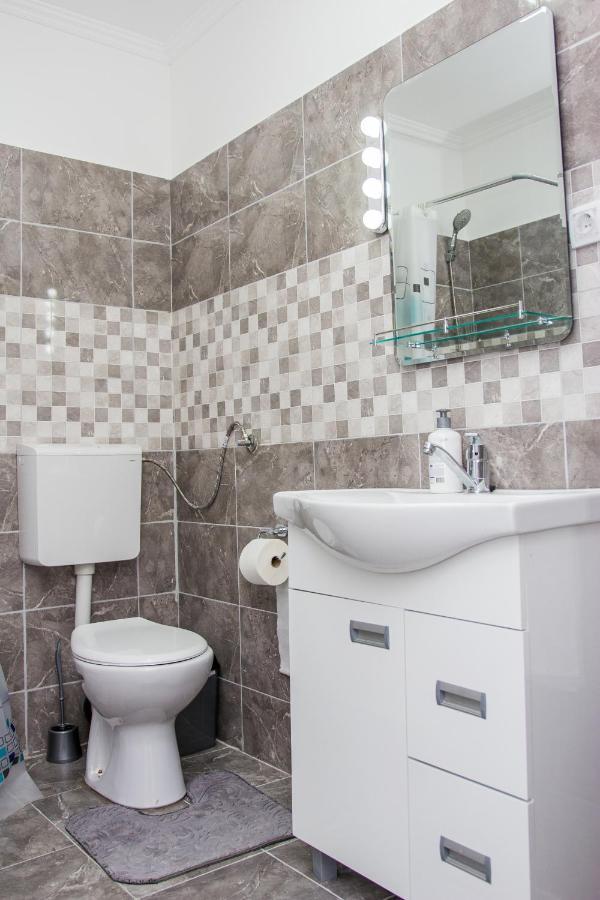 Feher Akac Guest House Palics Kültér fotó