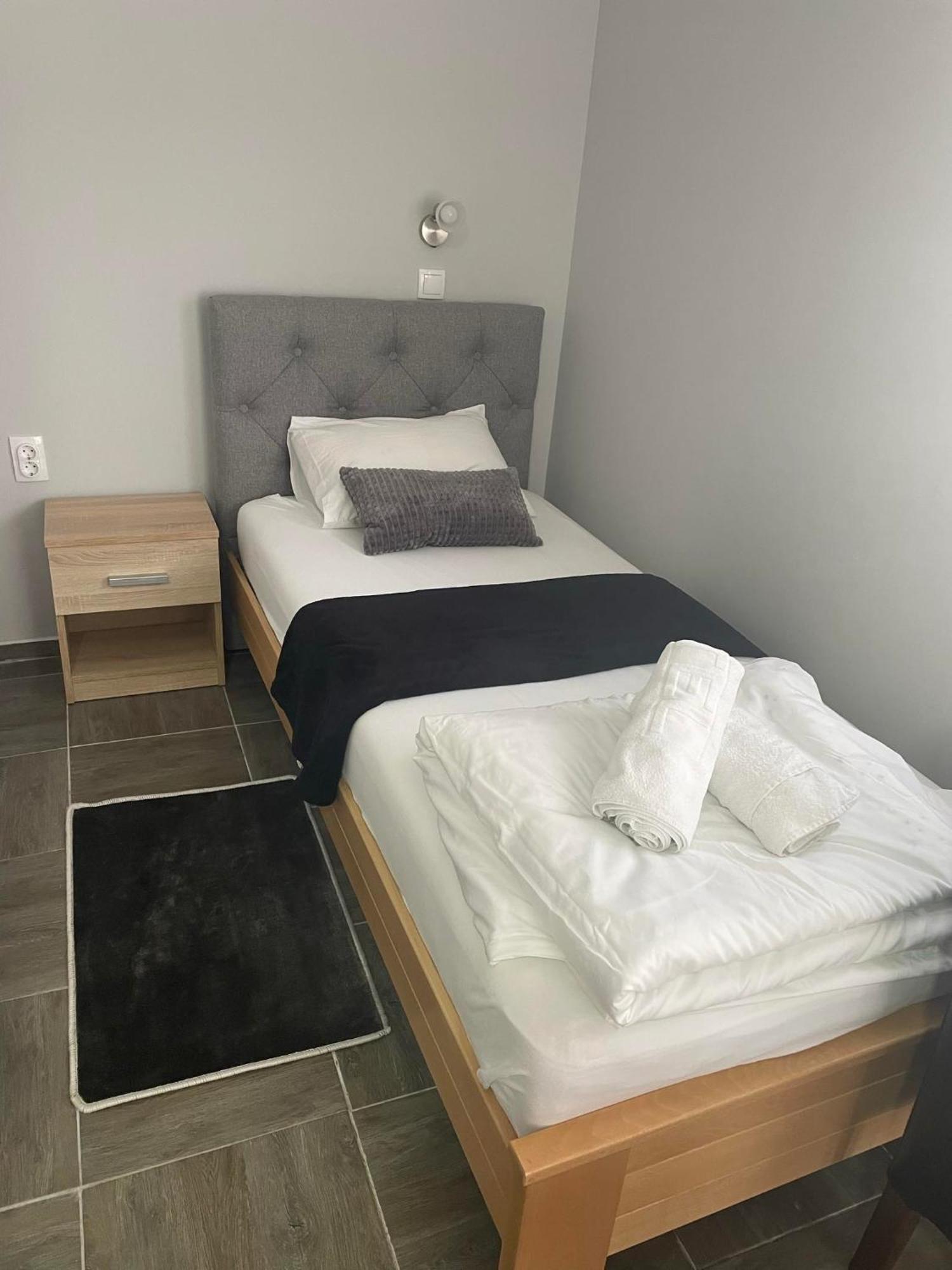 Feher Akac Guest House Palics Kültér fotó