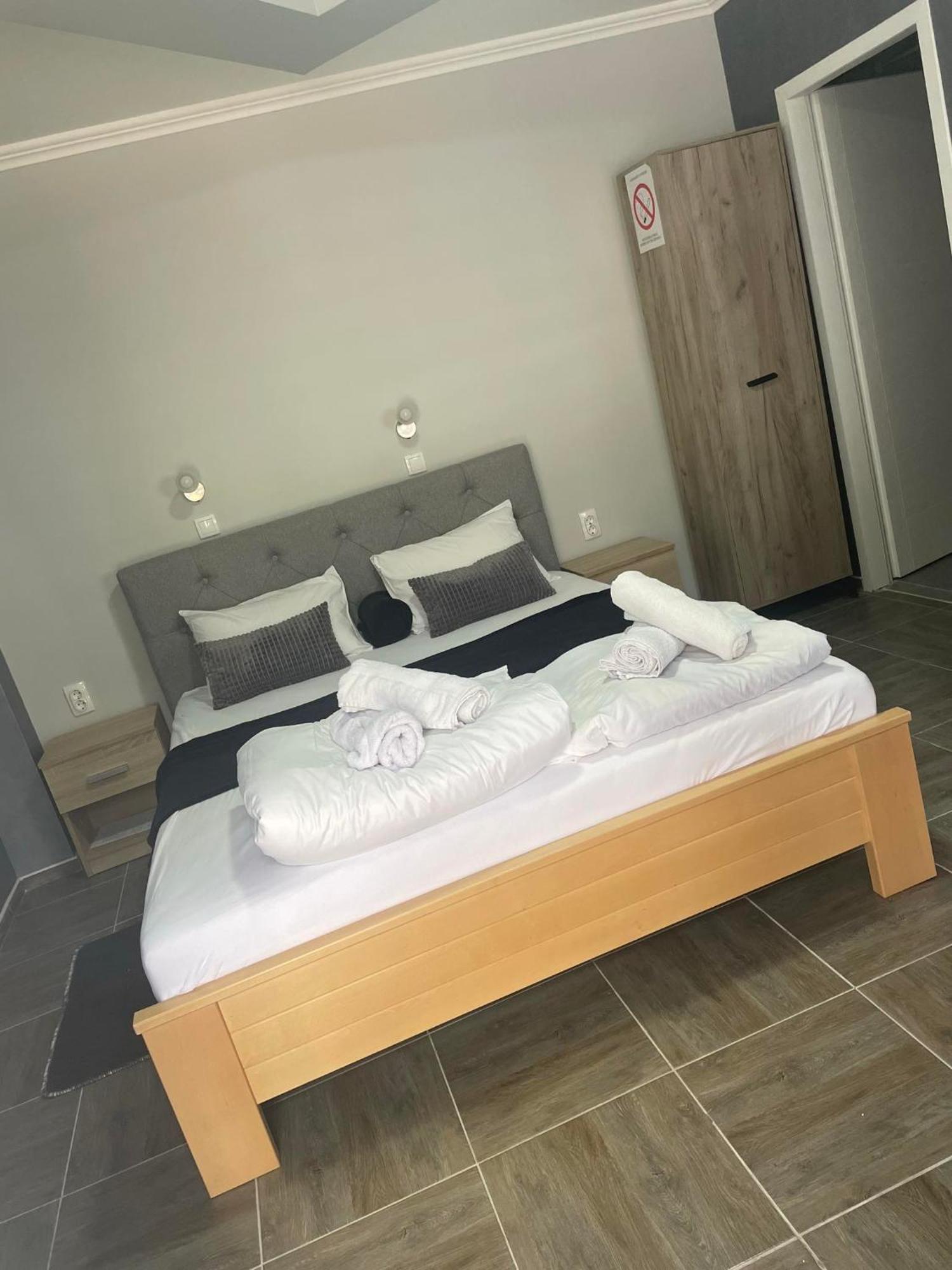Feher Akac Guest House Palics Kültér fotó